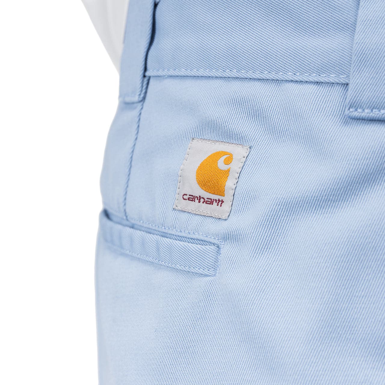 Carhartt WIP Master Short (Hellblau)  - Allike Store