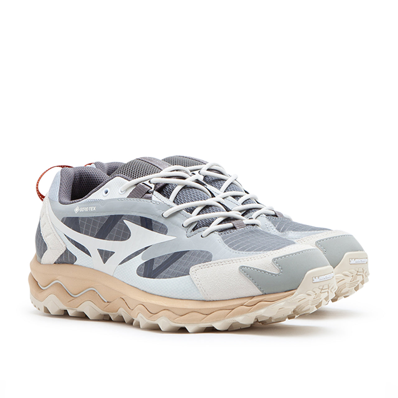 Mizuno Wave Mujin GTX TL (Grau)  - Allike Store