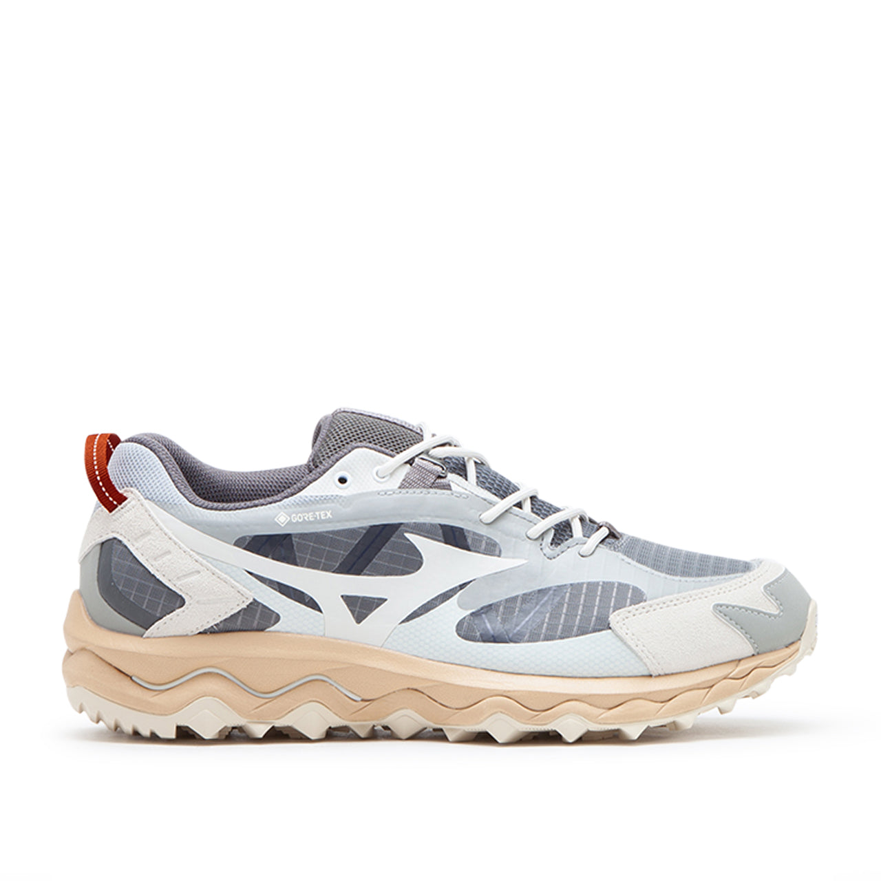 Mizuno Wave Mujin GTX TL (Grau)  - Allike Store