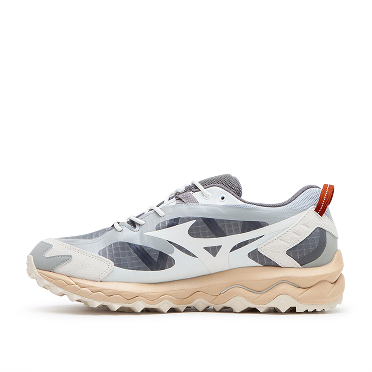 Mizuno Wave Mujin GTX TL (Grau)  - Allike Store