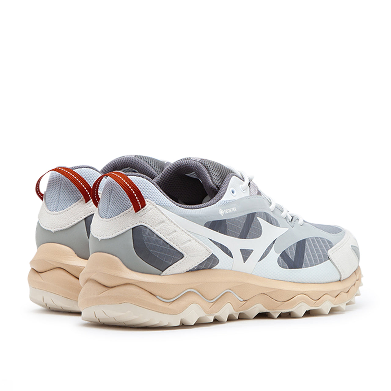 Mizuno Wave Mujin GTX TL (Grau)  - Allike Store