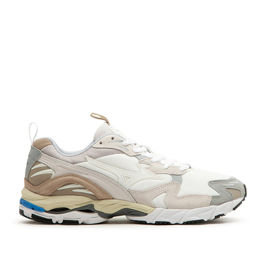 Mizuno Wave Rider 10 (Beige / Weiß)  - Allike Store