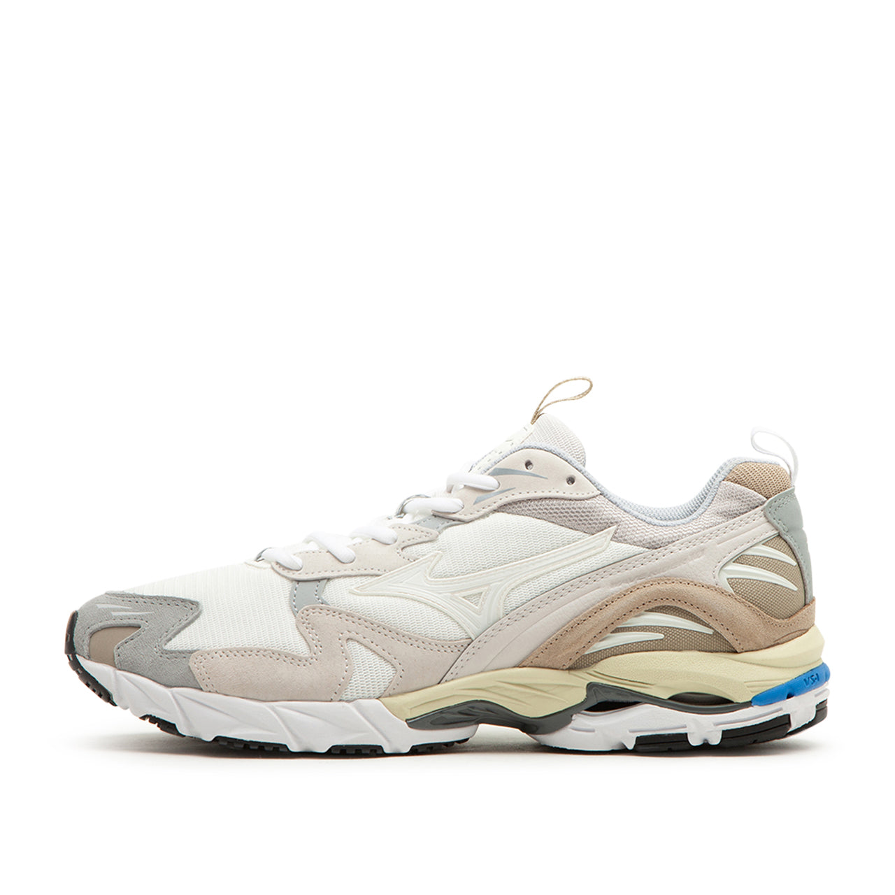 しろ Mizuno Thunder Blade Z WMNS White / Grey - Jul 2025