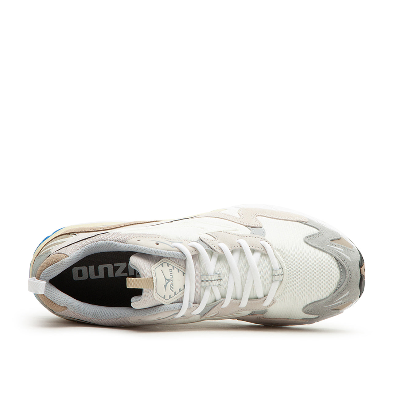 Mizuno Wave Rider 10 (Beige / White) D1GA222606 – Allike Store