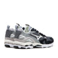 Mizuno Wave Rider 10 Premium 1st Pack "Opal Gray" (Grau / Schwarz)  - Allike Store