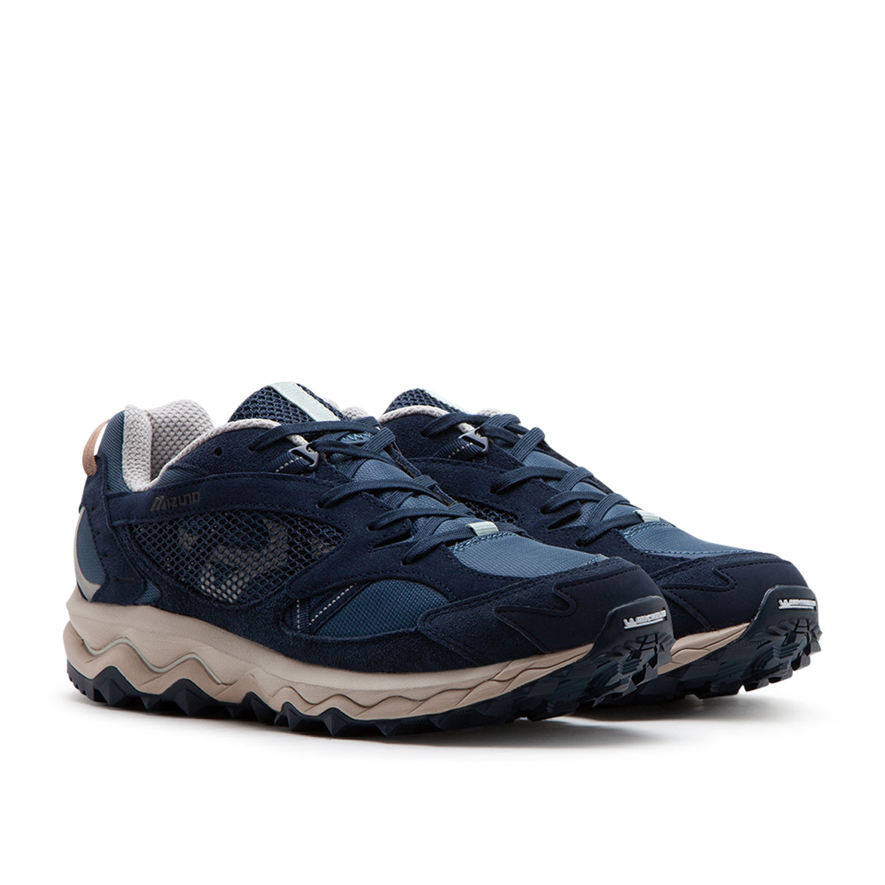 Mizuno wave mujin 2 navy on sale