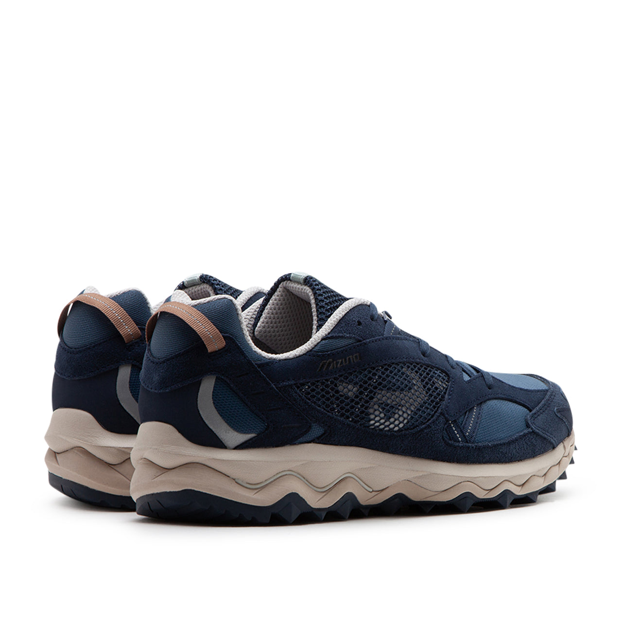 Mizuno wave mujin sales 2 navy