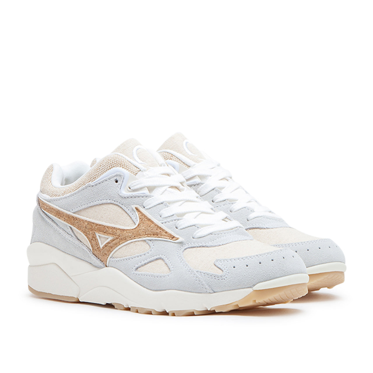 Mizuno Sky Medal "Undyed Pack" (Beige / Grau)  - Allike Store