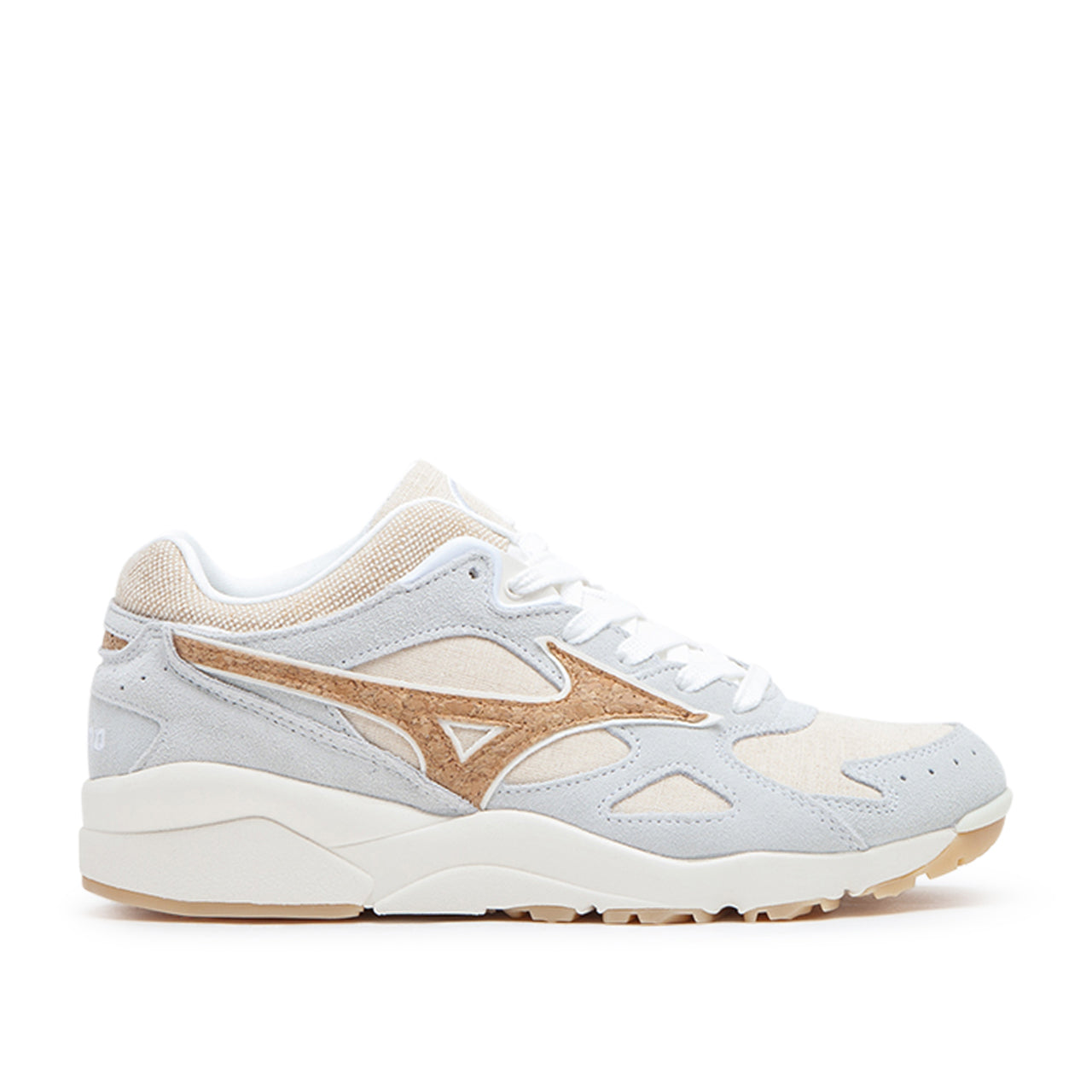 Mizuno Sky Medal "Undyed Pack" (Beige / Grau)  - Allike Store