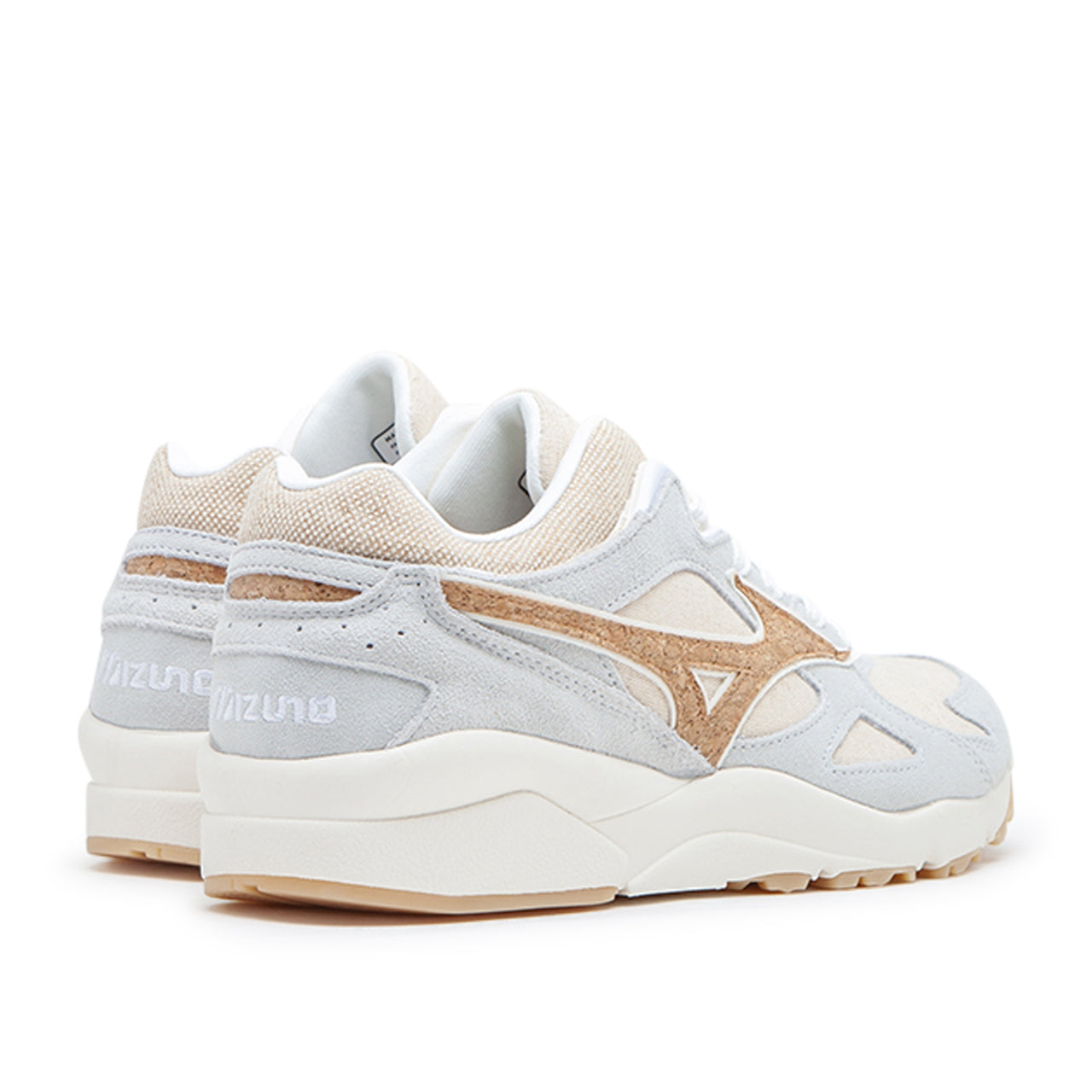 Mizuno Sky Medal "Undyed Pack" (Beige / Grau)  - Allike Store