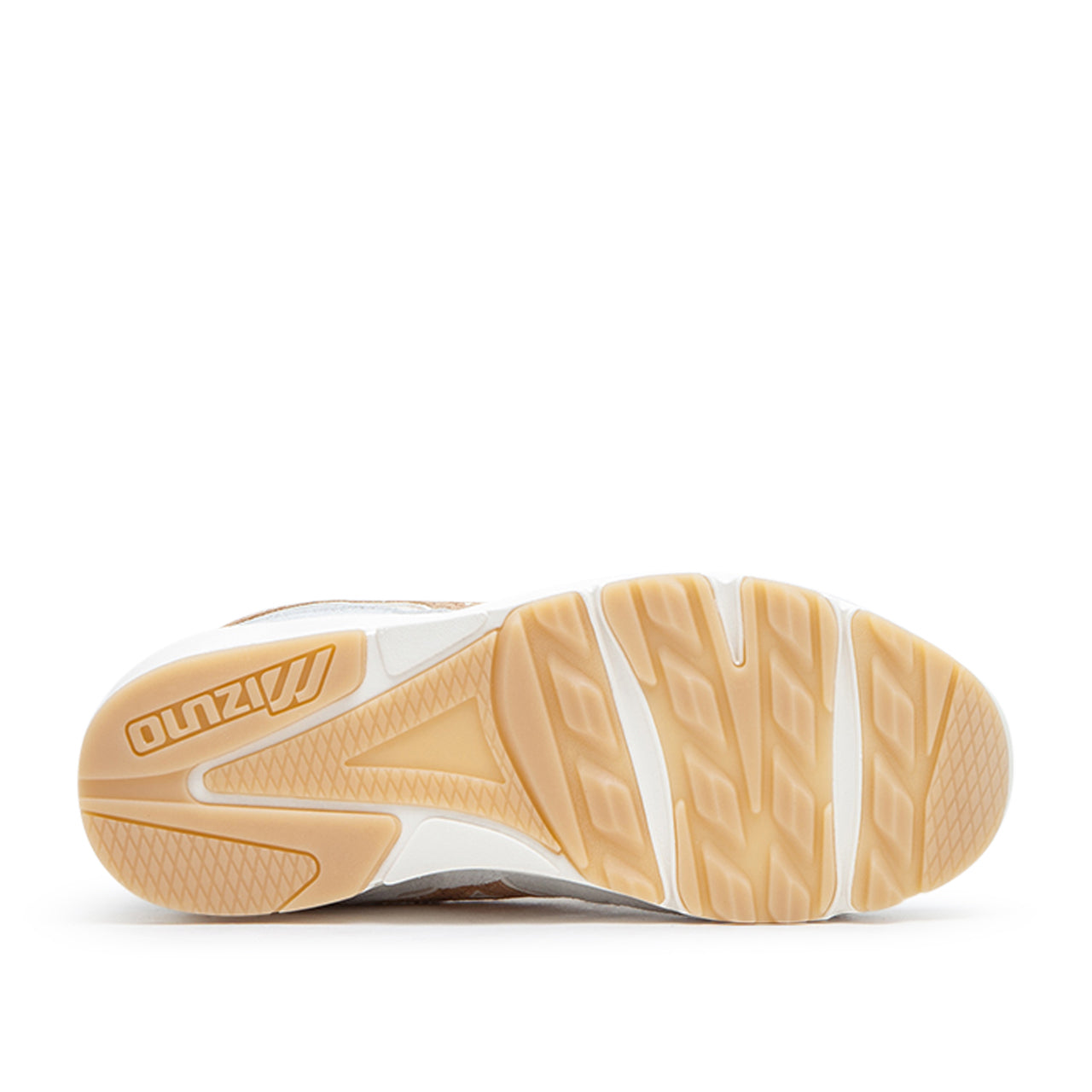 Mizuno Sky Medal "Undyed Pack" (Beige / Grau)  - Allike Store