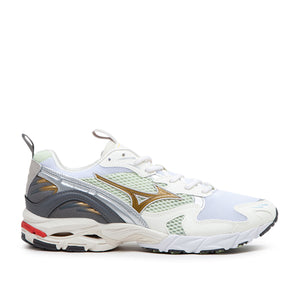 Mizuno Wave Rider 10 (Beige / Multi)  - Allike Store