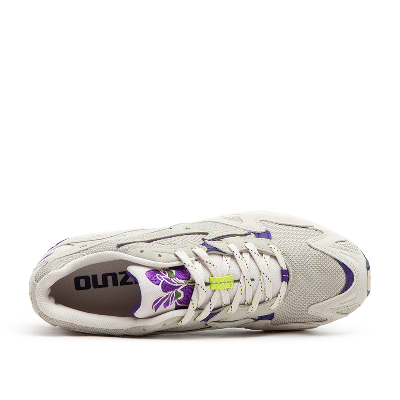 Mizuno Wave Rider 10 Future Gardens Pack (Beige)  - Allike Store
