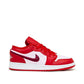 Air Jordan 1 Low SE (GS) (Rot / Weiß)  - Allike Store