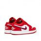 Air Jordan 1 Low SE (GS) (Rot / Weiß)  - Allike Store