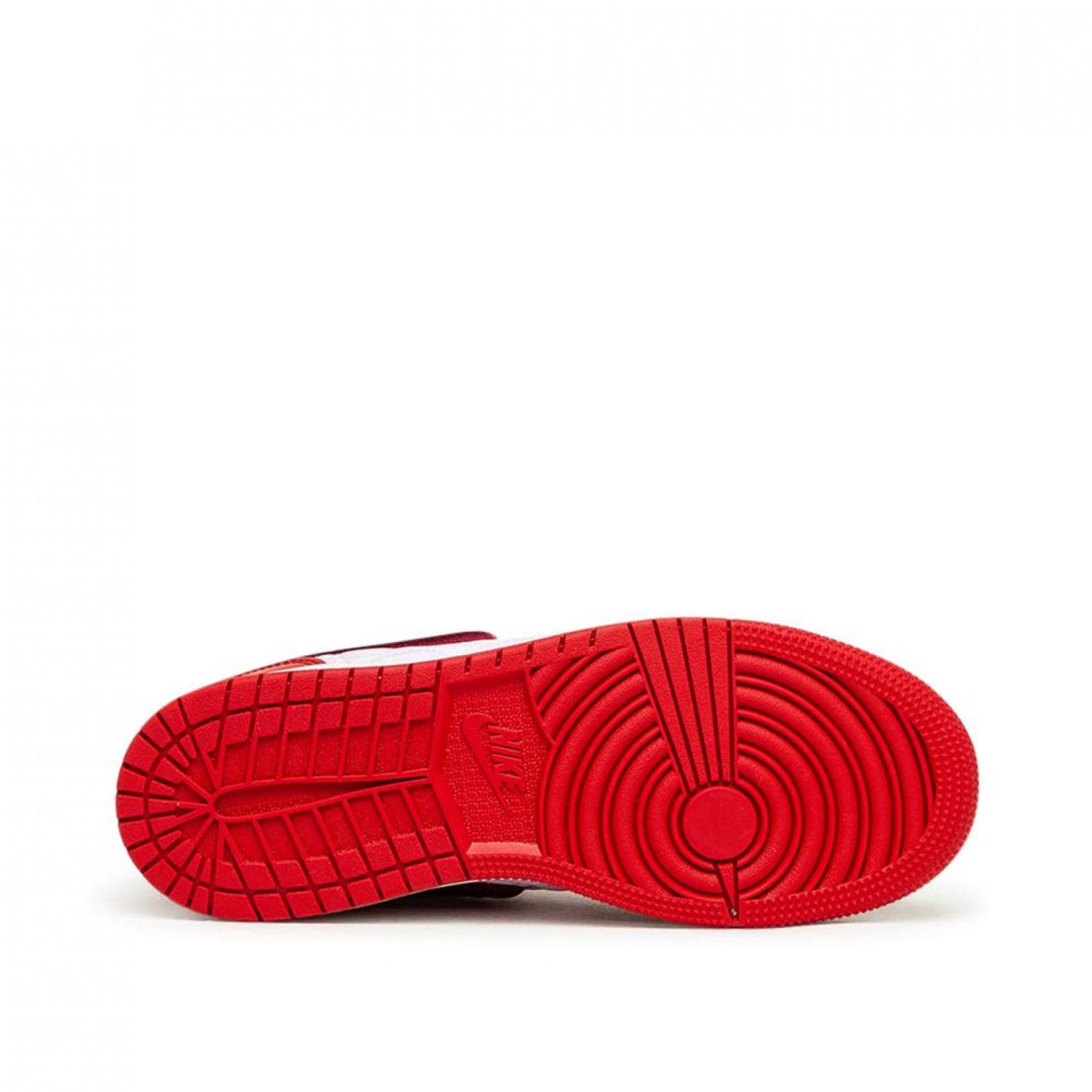 Air Jordan 1 Low SE (GS) (Rot / Weiß)  - Allike Store
