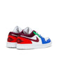 Air Jordan WMNS 1 Low SE (Weiß / Multi)  - Allike Store
