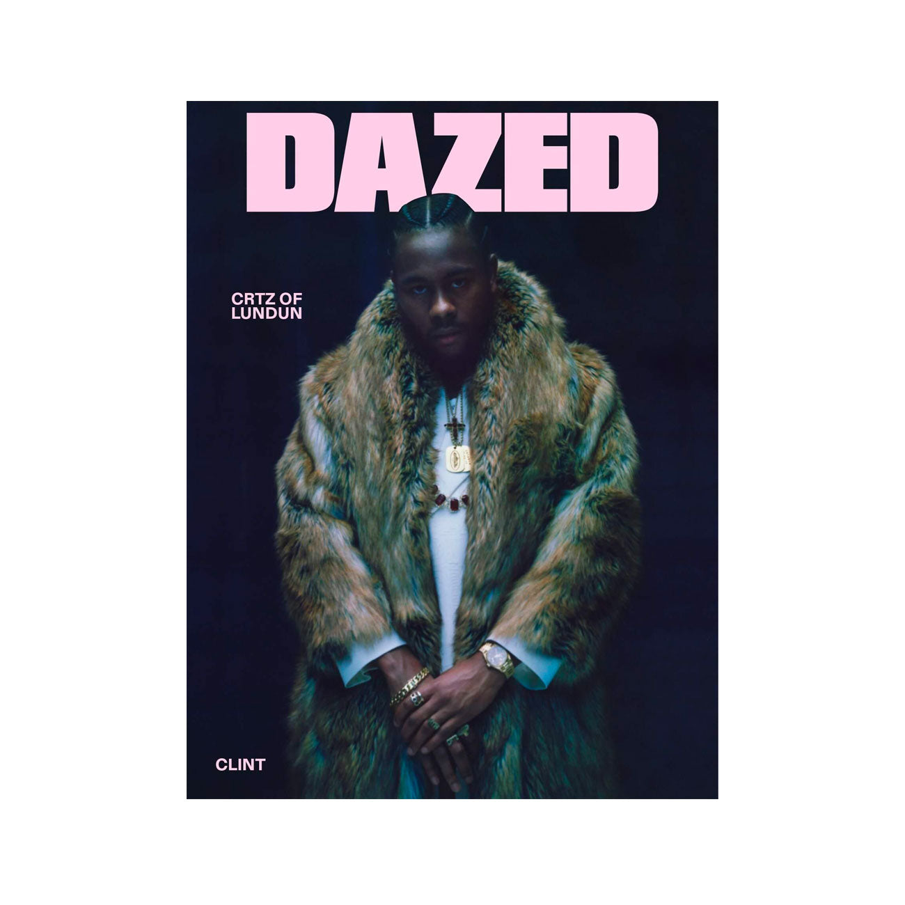 Dazed Spring 2023 Clint & Corteiz  - Allike Store