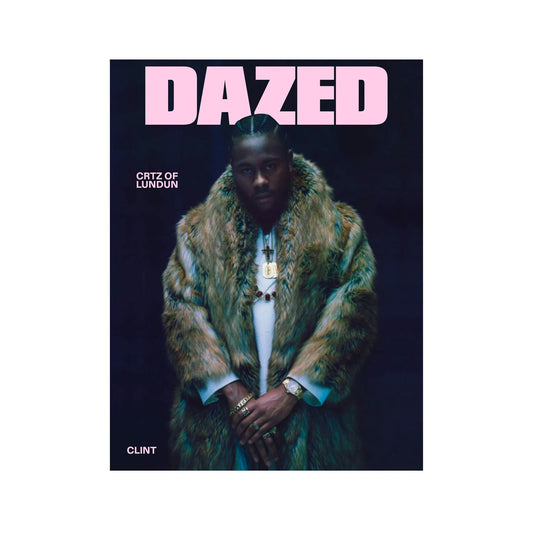 Dazed Spring 2023 Clint & Corteiz  - Allike Store