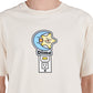Dime Nightlight T-Shirt (Weiß)  - Allike Store