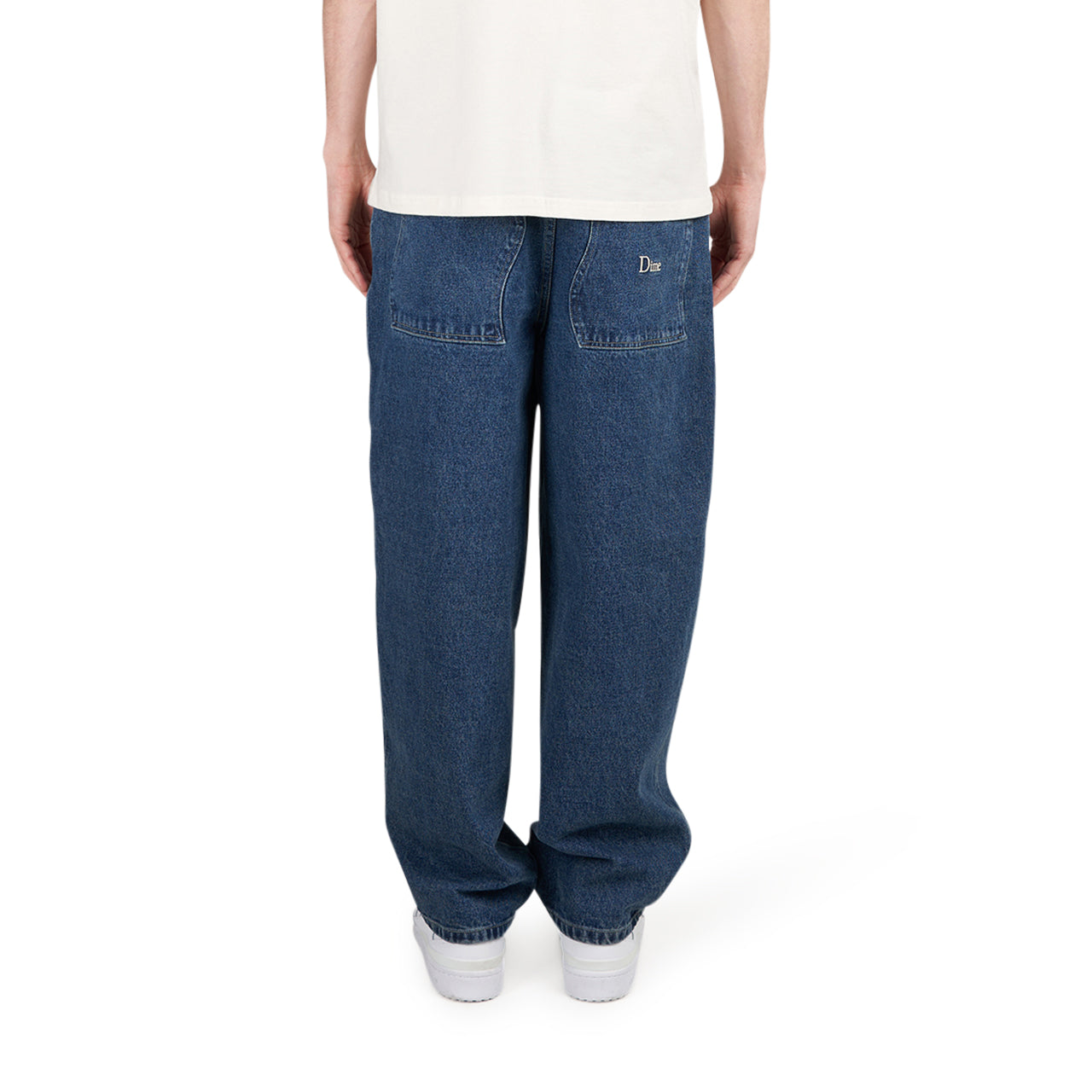 Baggy Denim Pants (Blue) DIMESP2346STO - Store