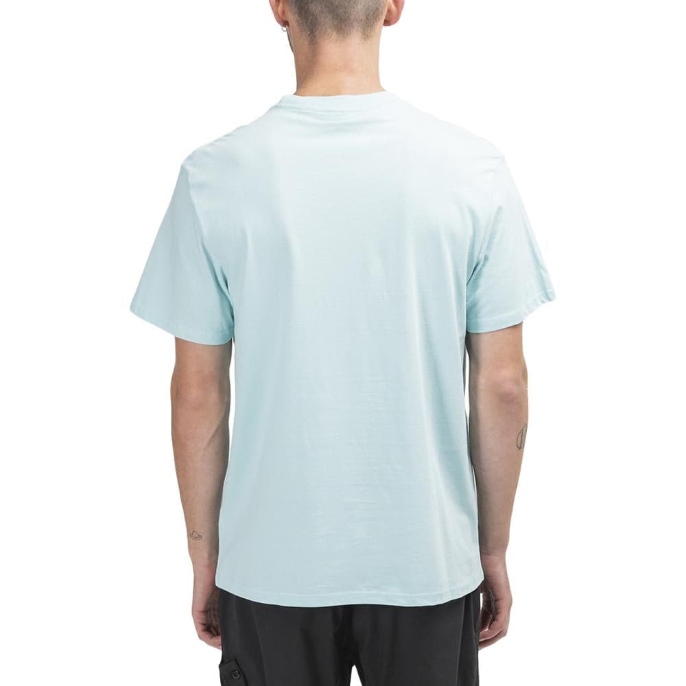 Chrystie NYC Script Logo T-Shirt (Mint)  - Allike Store