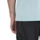 Chrystie NYC Script Logo T-Shirt (Mint)  - Allike Store