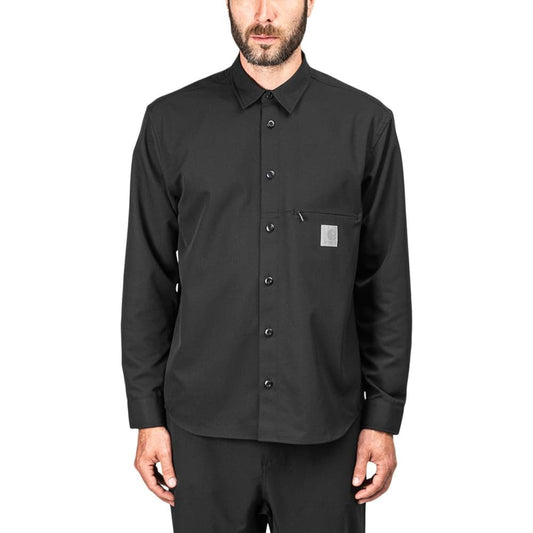 Carhartt WIP Copeman Shirt (Schwarz)  - Allike Store