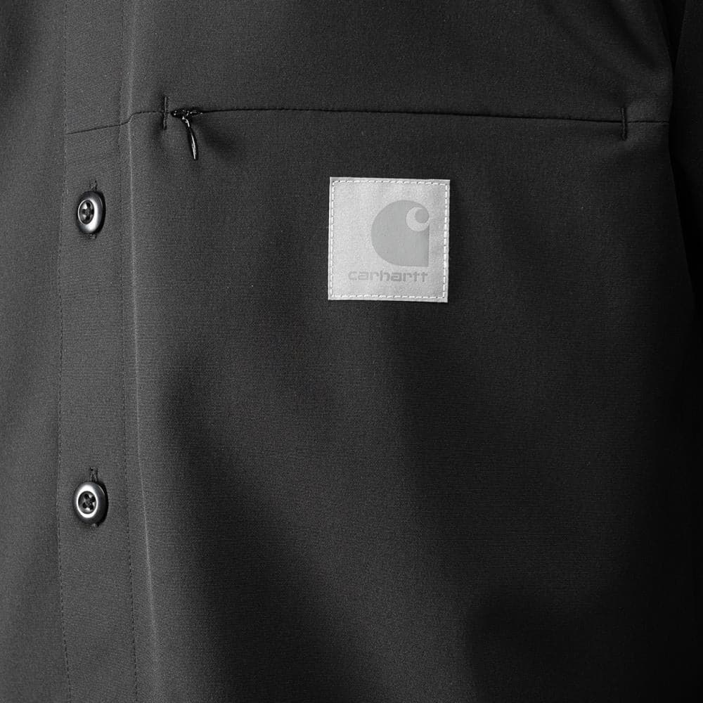 Carhartt WIP Copeman Shirt (Schwarz)  - Allike Store