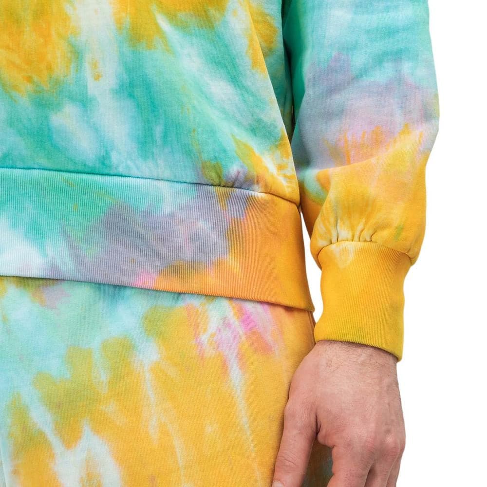 Aries No Problemo Tie Dye Sweatshirt (Multi) SQAR20004
