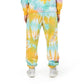 Aries No Problemo Tie Dye Sweatpants (Multi)  - Allike Store