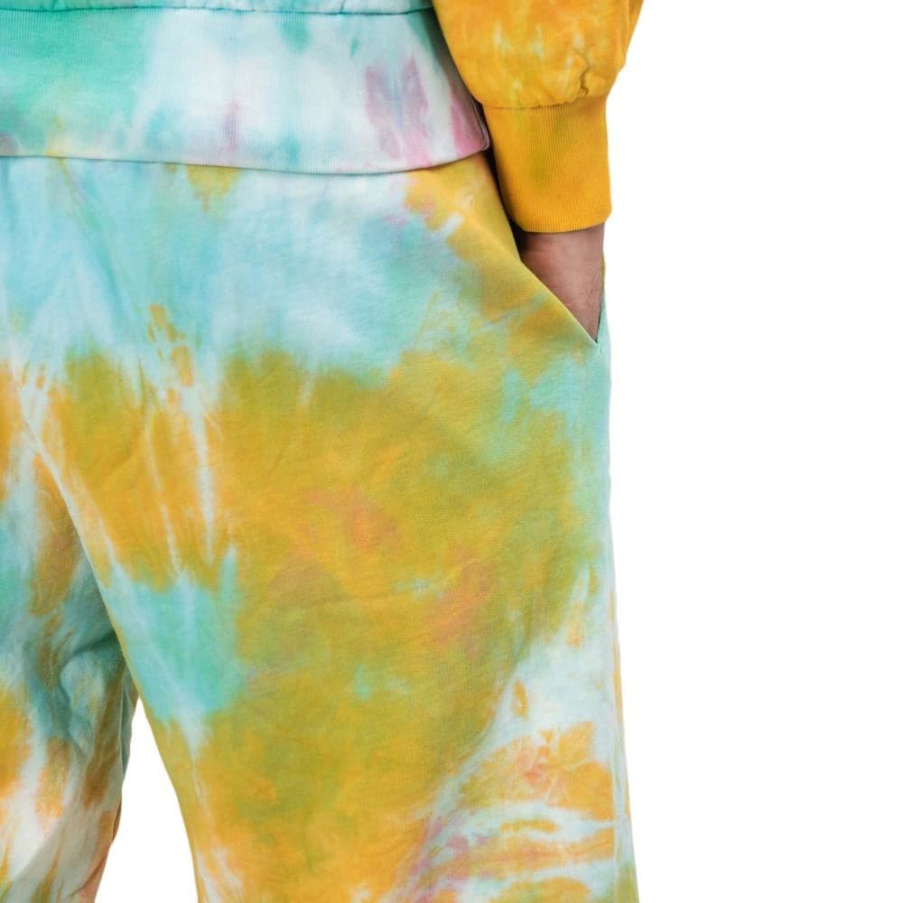 Aries No Problemo Tie Dye Sweatpants (Multi)  - Allike Store