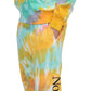 Aries No Problemo Tie Dye Sweatpants (Multi)  - Allike Store