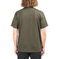 Carhartt WIP Commission Logo T-Shirt (Olive)  - Allike Store