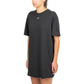 Nike Sportswear WMNS Essential Dress (Schwarz / Weiß)  - Allike Store