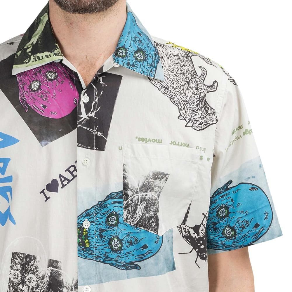 Thrasher hotsell hawaiian shirt