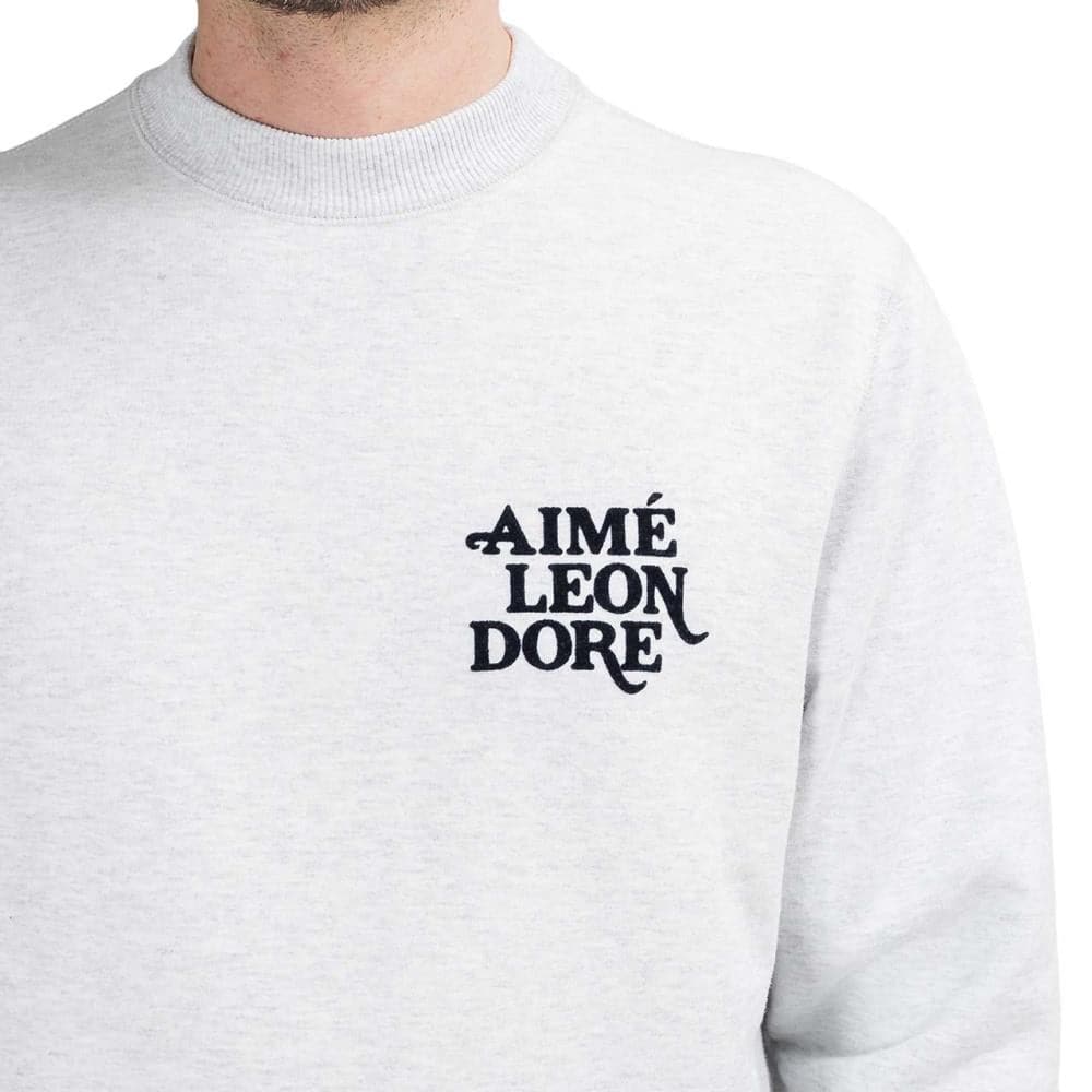 K*☆様 aime leon dore ロゴフーディー Aime Leon Dore Queens Crest Hoodie Yellow Men's - FW21 - US