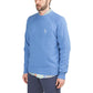 Aimé Leon Dore Classic Raglan Crew Knit Sweater (Blau)  - Allike Store