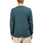 Carhartt WIP Parker Pocket Longsleeve (Grün / Blau)  - Allike Store