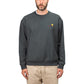 Carhartt WIP American Script Sweatshirt (Dunkelgrau)  - Allike Store