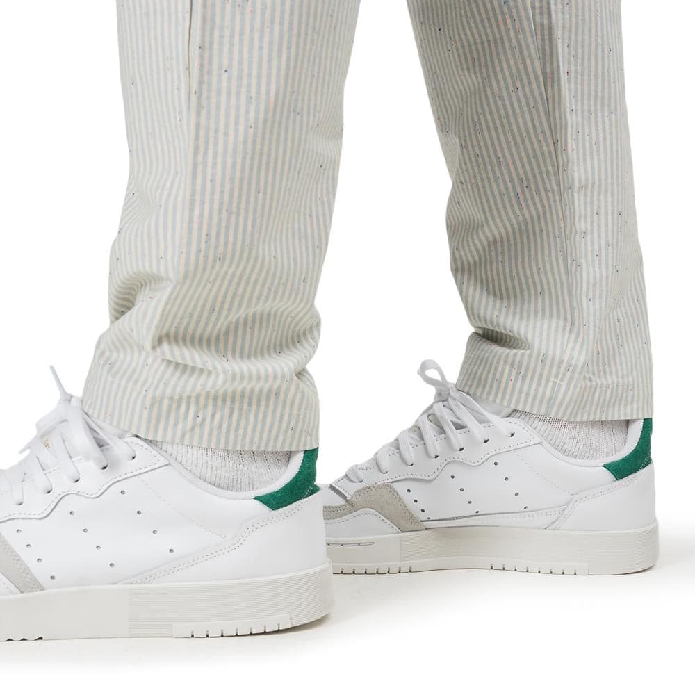 Aimé Leon Dore Cotton Poplin Leisure Pant (Weiß)  - Allike Store