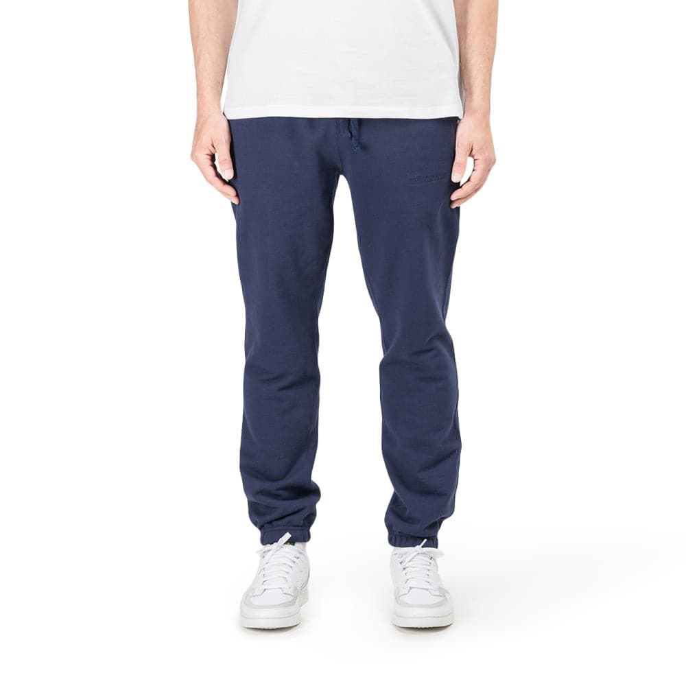 Aimé Leon Dore Logo Sweatpants (Navy)  - Allike Store