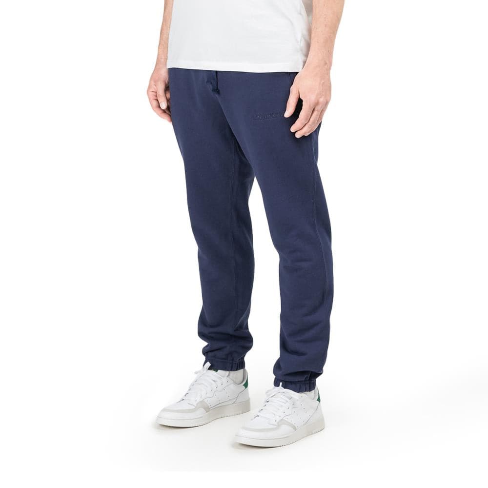 Aimé Leon Dore Logo Sweatpants (Navy)  - Allike Store