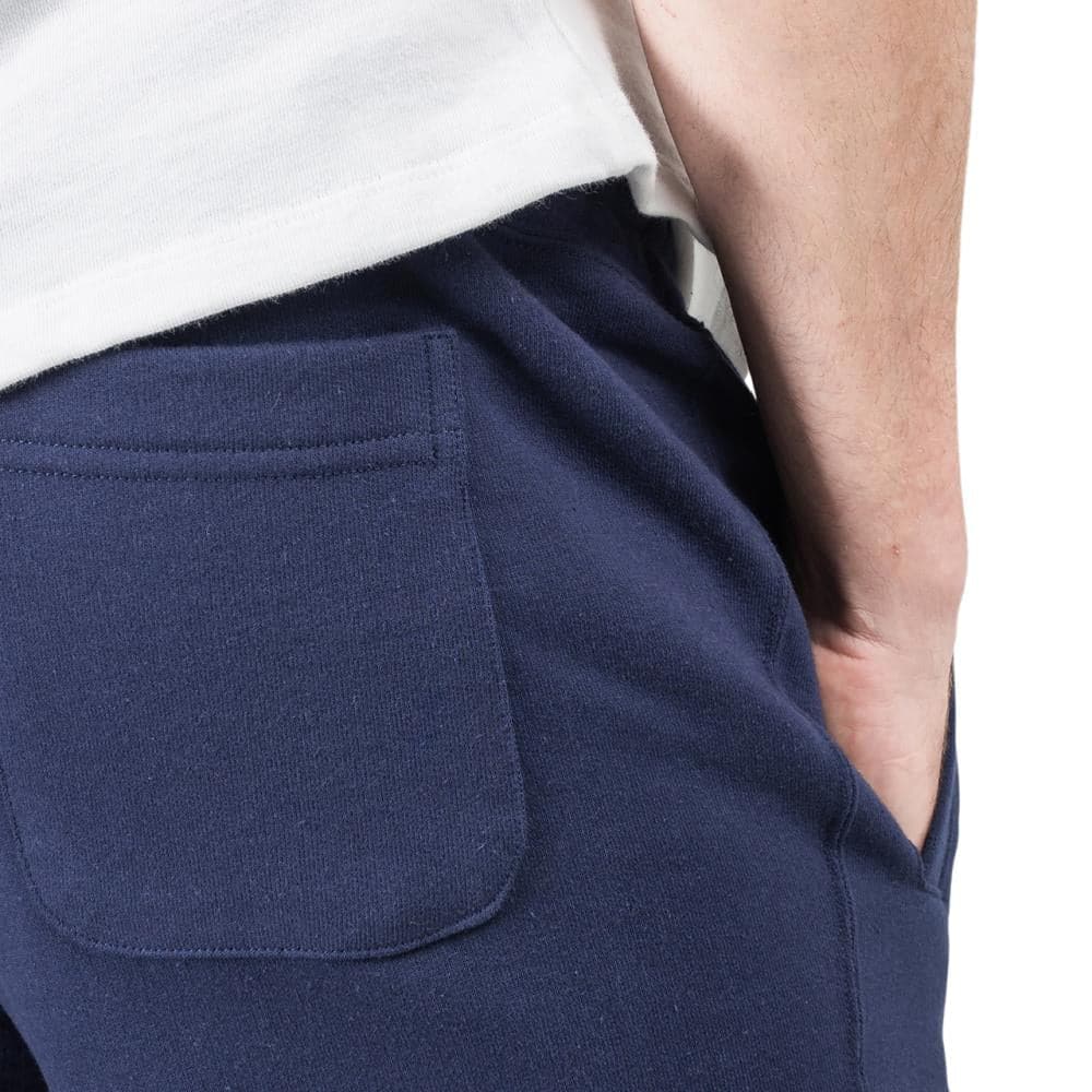 Aimé Leon Dore Logo Sweatpants (Navy)  - Allike Store