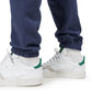Aimé Leon Dore Logo Sweatpants (Navy)  - Allike Store