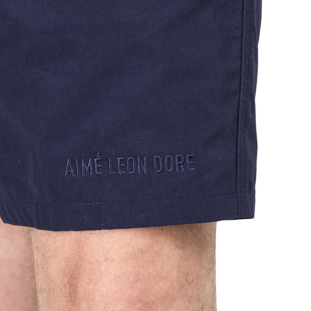 Aimé Leon Dore Core Nylon Shorts (Navy)  - Allike Store