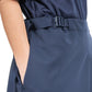 adidas Y-3 W Classic Refined Wool Stretch Skirt (Navy)  - Allike Store