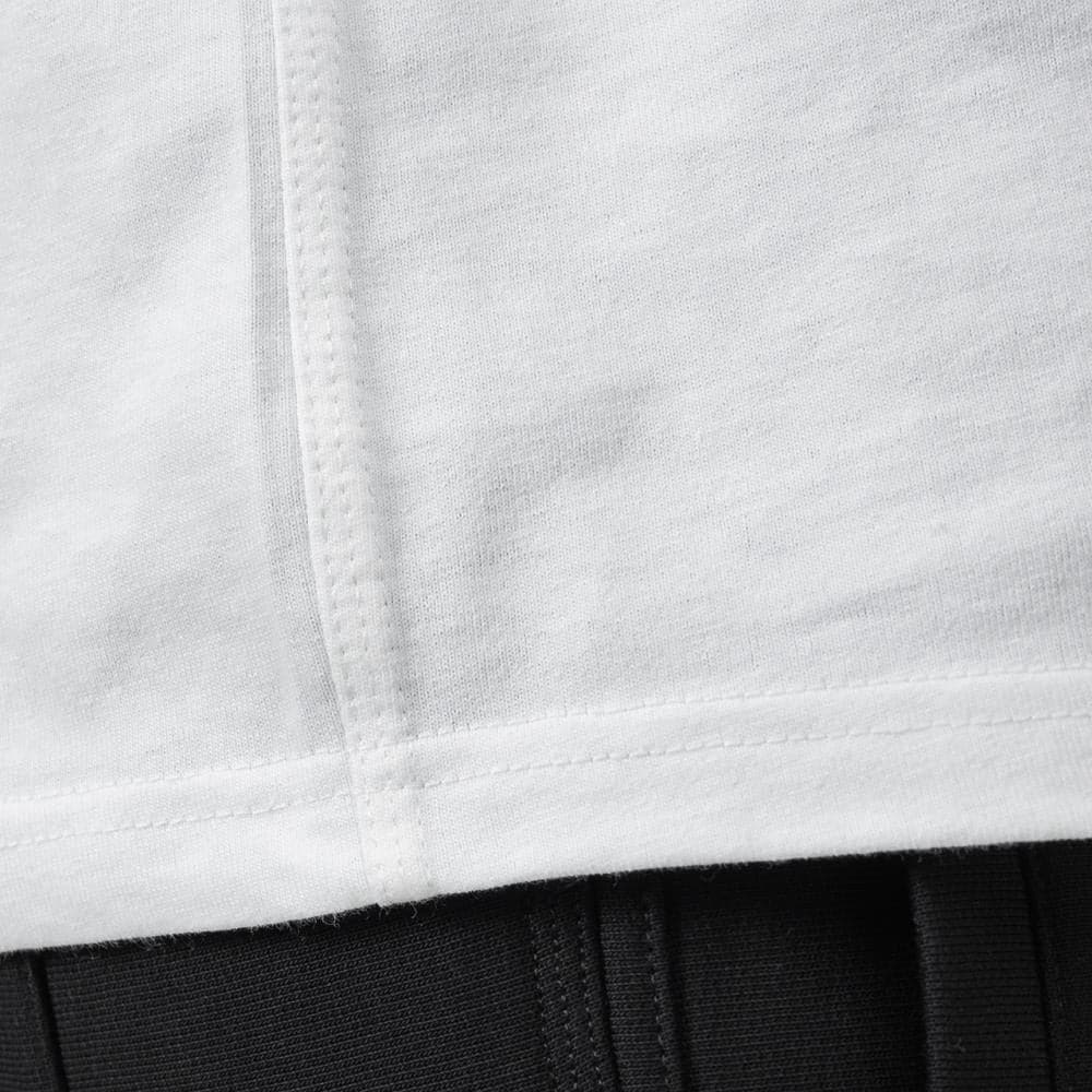 Carhartt WIP American Script T-Shirt (Weiß)  - Allike Store