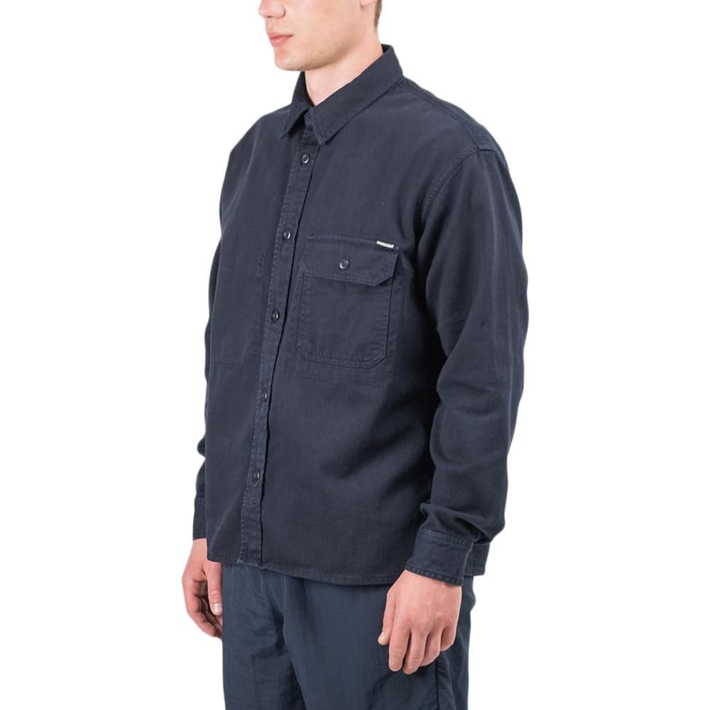 Carhartt WIP Reno Shirt (Dunkelnavy)  - Allike Store