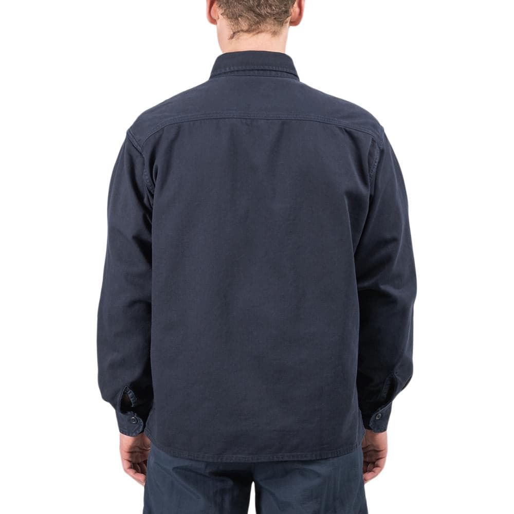 Carhartt WIP Reno Shirt (Dunkelnavy)  - Allike Store